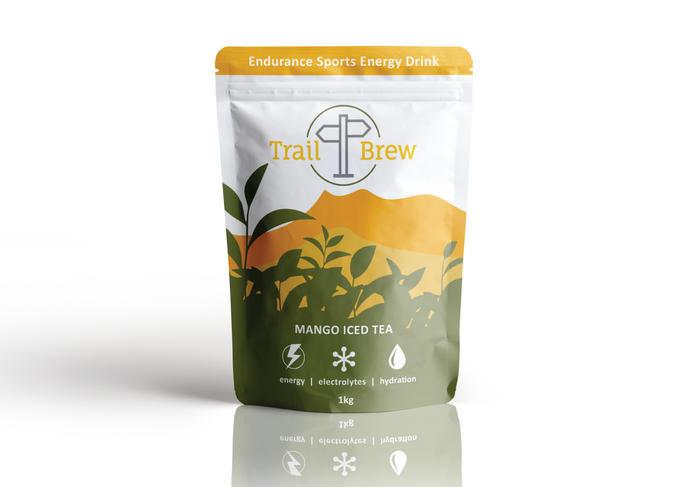Trail Brew (1kg) Energy + Electrolytes 2