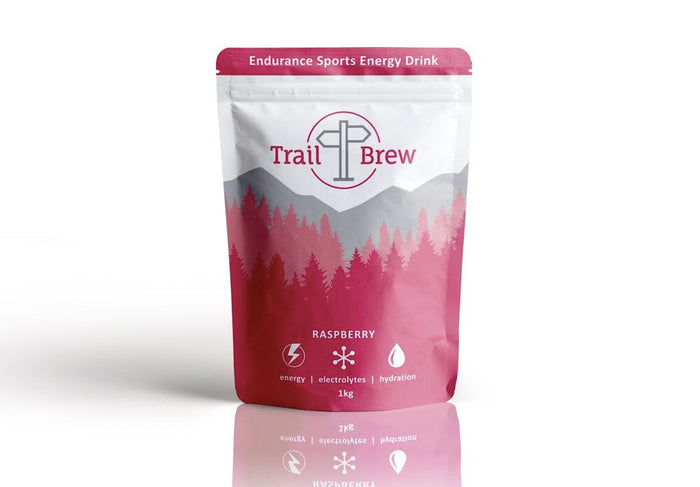Trail Brew (1kg) Energy + Electrolytes 3