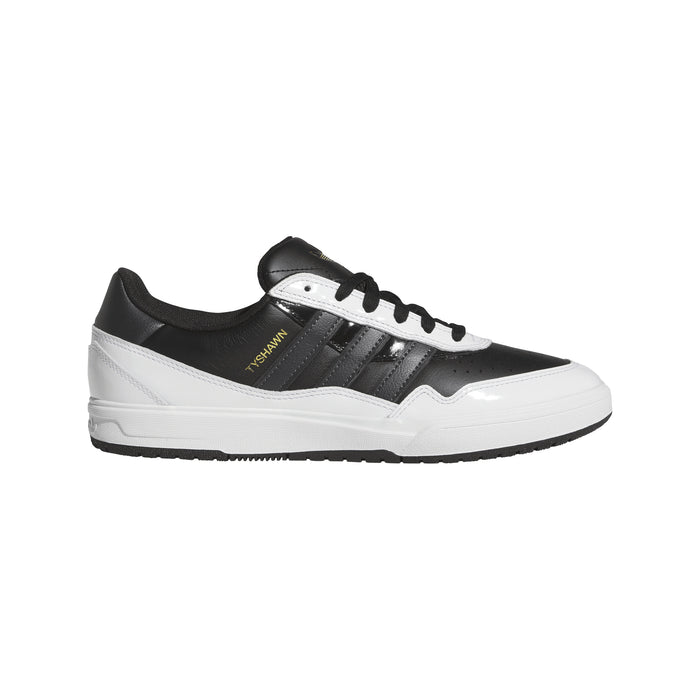 Adidas Tyshawn II Core Black / Carbon / Cloud White Shoes