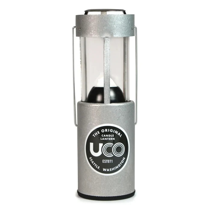 UCO Original Candle Lantern - Aluminium 2