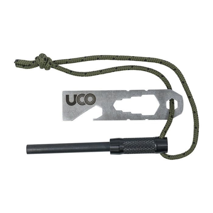 UCO Survival Fire Striker Ferro Rod 1