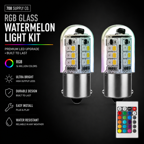 *UPDATED* RGB Bulbs