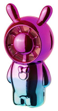 USB ventilator | Metallic bunny