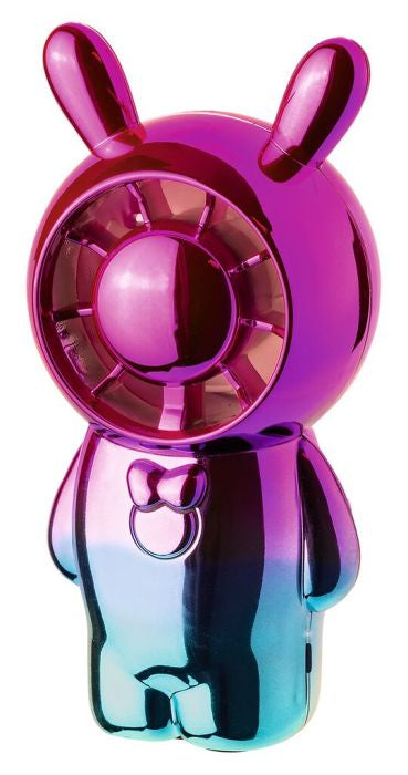 USB ventilator | Metallic bunny