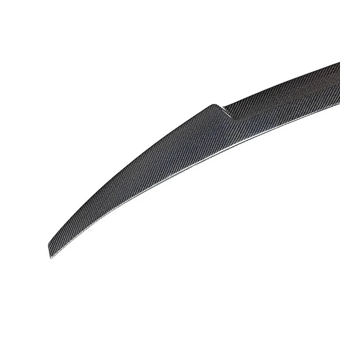 V Style Carbon Fiber Rear Spoiler - BMW F98 X4M G02 X4