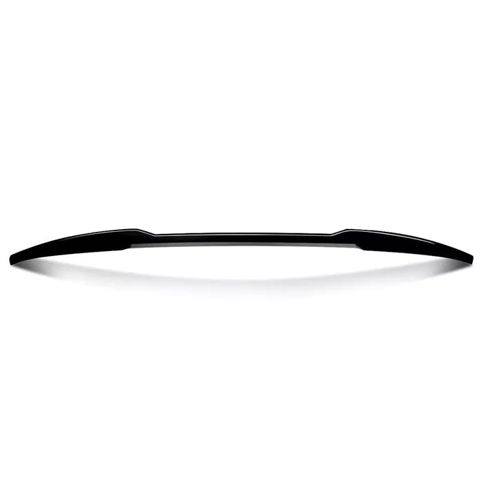 V Style Gloss Black Rear Trunk Spoiler - Audi A3/S3/ & RS3 8v