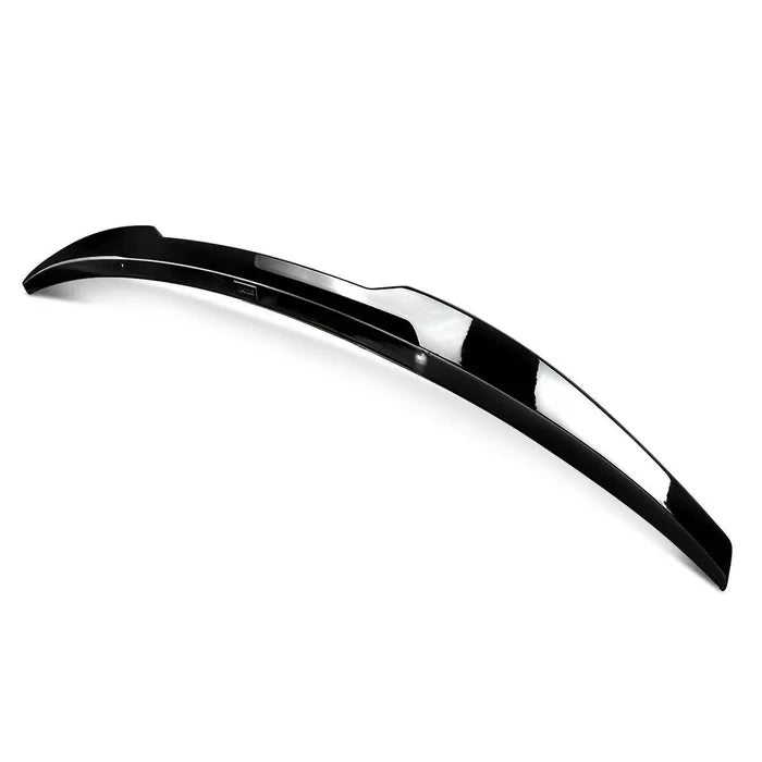 V Style Gloss Black Rear Trunk Spoiler - Audi A3/S3/ & RS3 8v