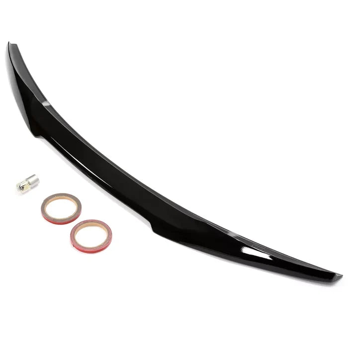 V Style Gloss Black Spoiler - BMW G20 3 Series