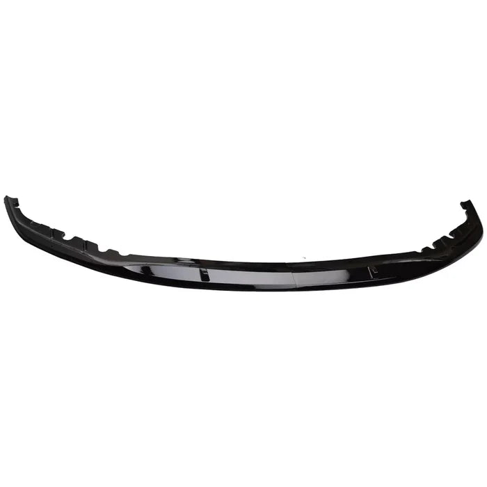 V1 Gloss Black Front Lip Extension - 2017-2020 BMW 5-Series G30 M-Sport