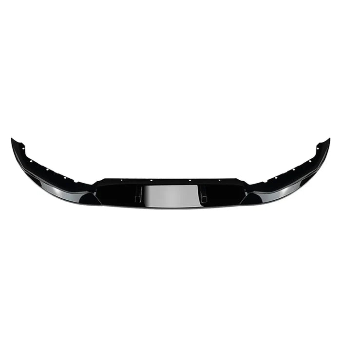 V2 Gloss Black Front Lip -  BMW 5 Series G30 M Sport LCI 2021-2023