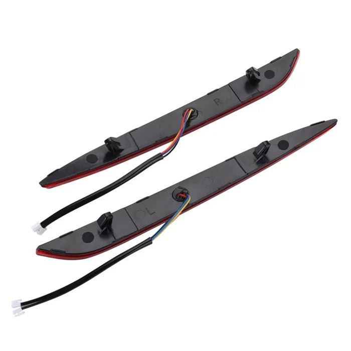 V2 Rear Reflector LED Turn Signal Brake Lights - Tesla Model 3/Y