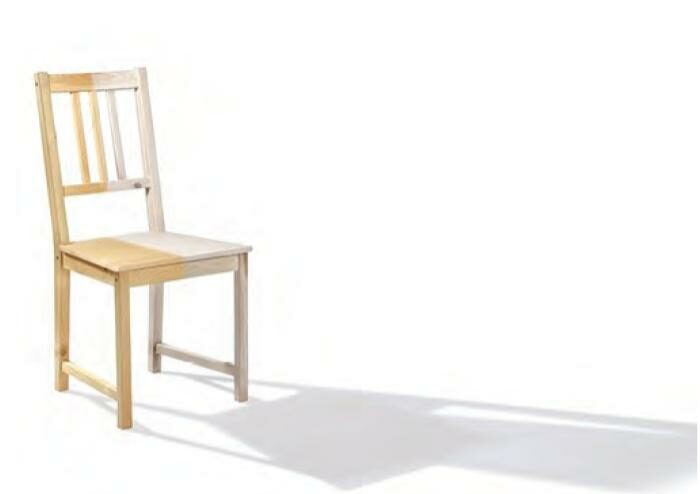 Bohme Sun Warden Premium UV Protection on a Chair