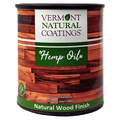 Natural Hemp Oil Wood Finish - Vermont Natural Coatings