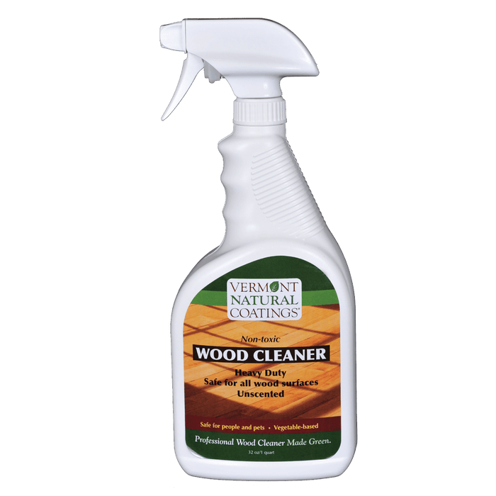 Non-Toxic Wood Cleaner by Vermont Natural Coatings