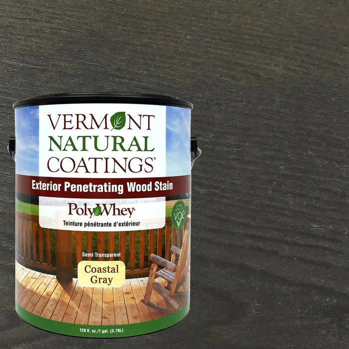 1 Gallon / Coastal Gray