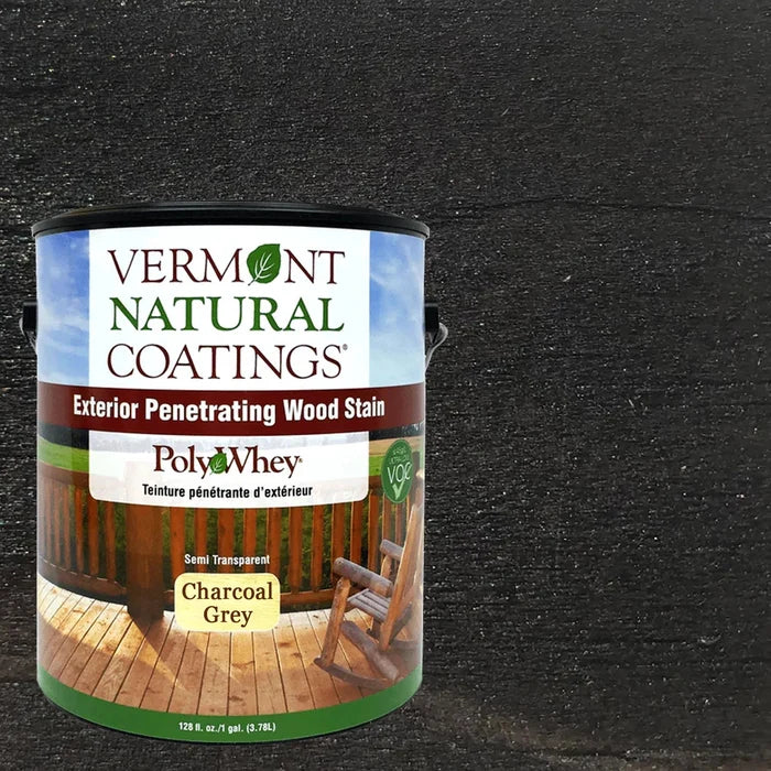 Vermont Natural Coatings PolyWhey Exterior Penetrating Stain