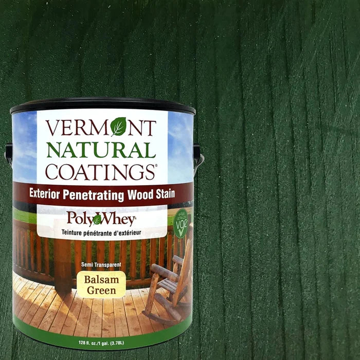 1 Gallon / Balsam Green