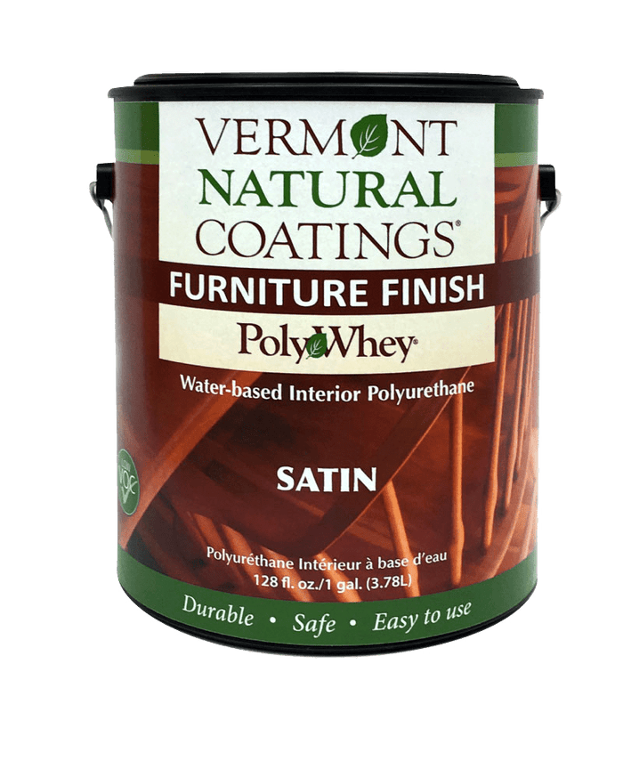 Vermont Natural Coatings Furniture Finish
