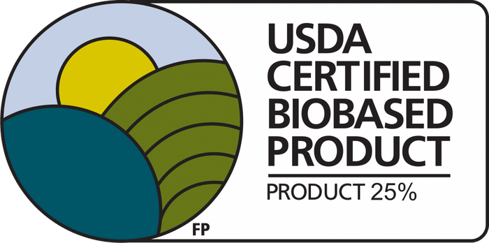 USDA Certified Biobased Product