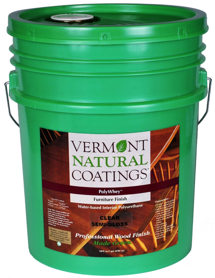 Vermont Natural Coatings PolyWhey Furniture Finish