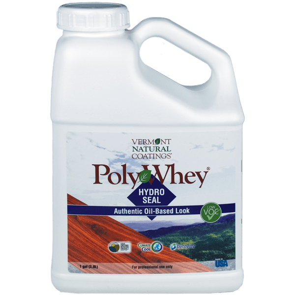 Vermont Natural Coatings PolyWhey Hydro Seal Wood Floor Sealer