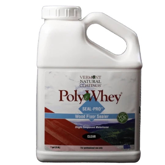 Vermont Natural Coatings PolyWhey® Seal-Pro Wood Floor Sealer