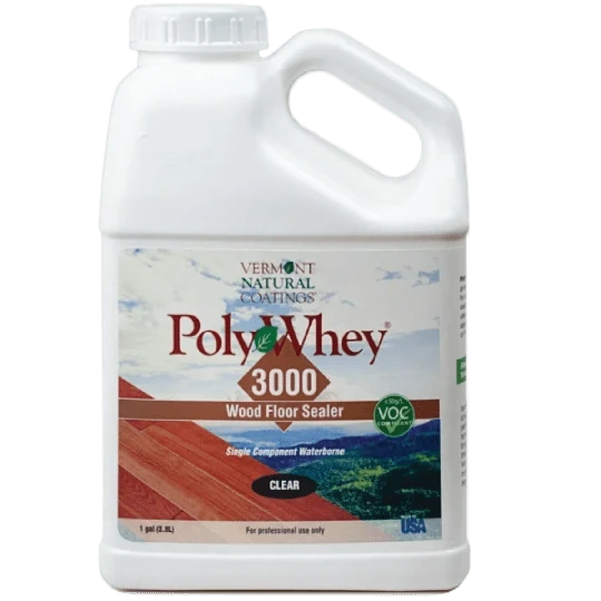 Vermont Natural Coatings PolyWhey® Seal-Pro Wood Floor Sealer