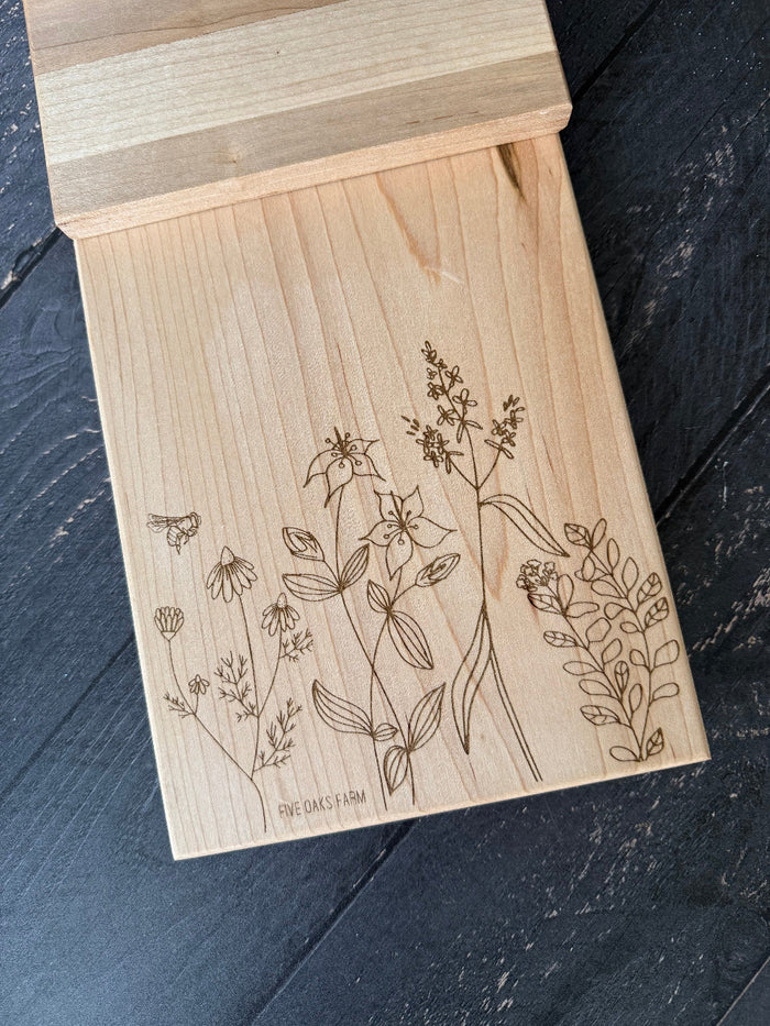 Maple - Wildflowers