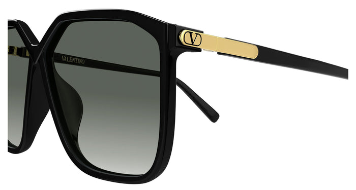 VALENTINO VG0025S 001 59 SUNGLASSES