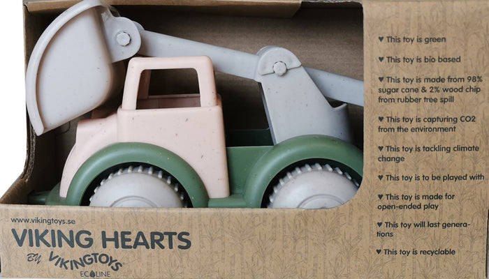 Vikingtoys | Graafmachine XL