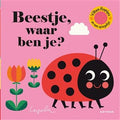 Waar ben je? - Prentenboek beestje
