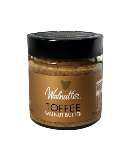 Walnutter - Toffee Walnut Butter