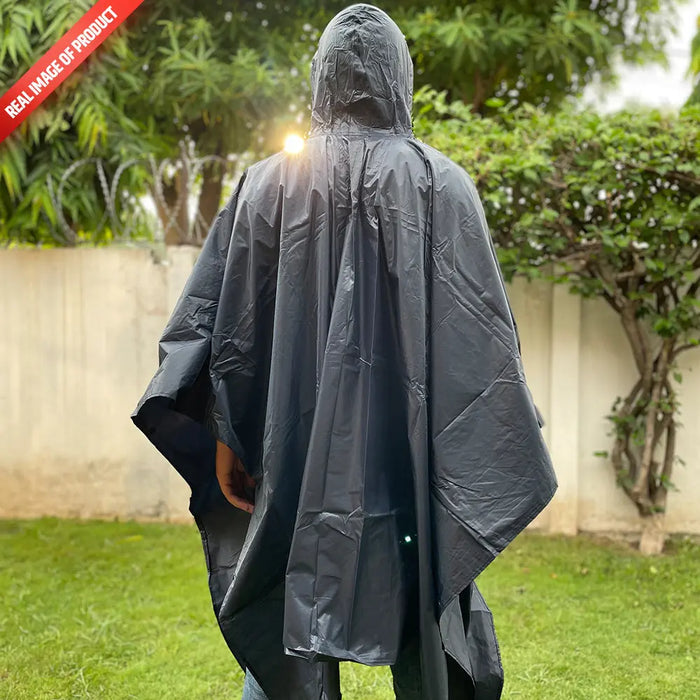 Waterproof Poncho | Rain Suit DOMINANCE