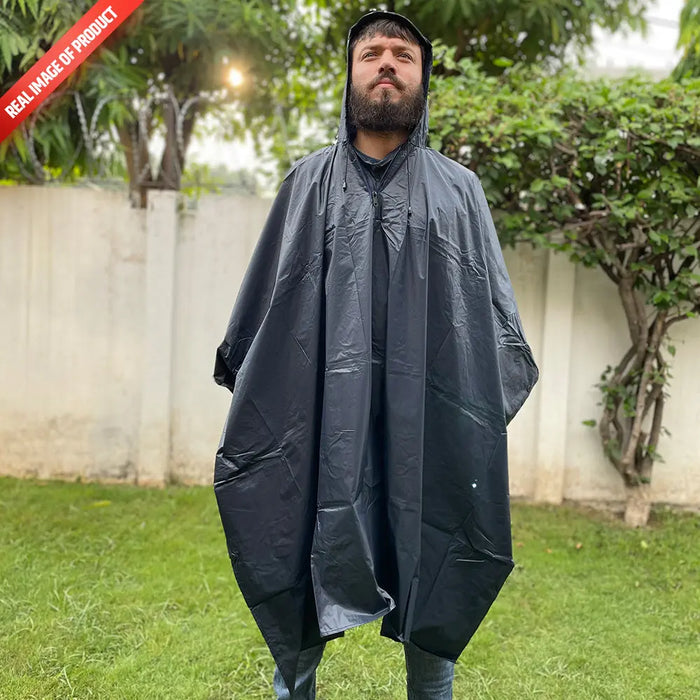 Waterproof Poncho | Rain Suit DOMINANCE