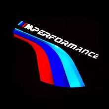 "M Performance" / 2pc / F Chassis
