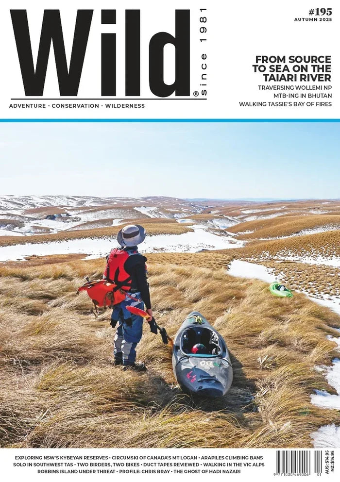 Wild Magazine 195 Autumn 2025 3