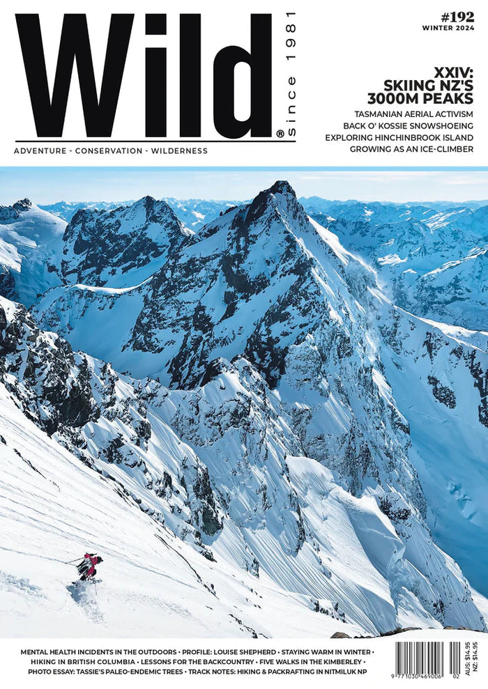 Wild Magazine 192 Winter 2024 4