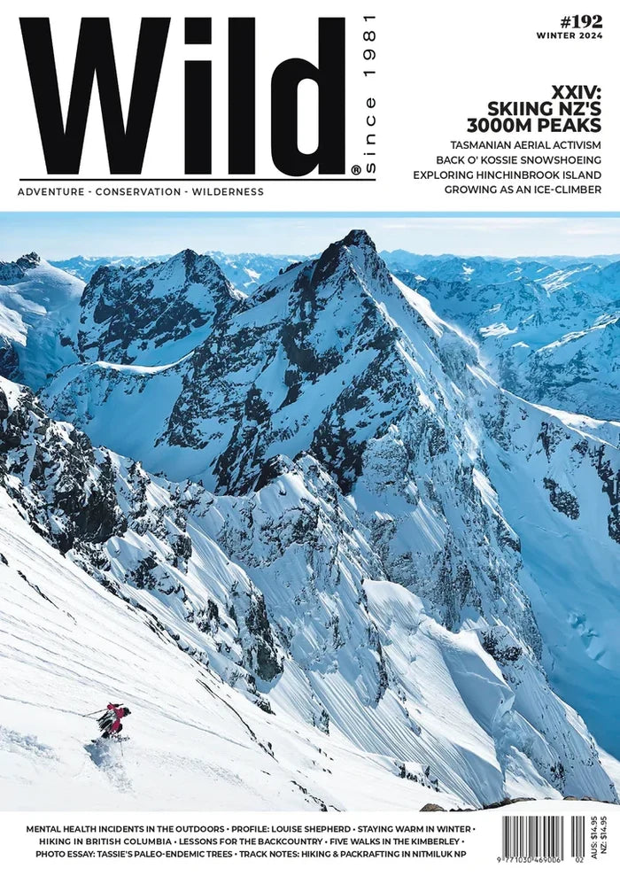 Wild Magazine 192 Winter 2024 7