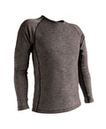 Wilderness Wear Merino Fusion 190 Long Sleeve Crew Neck Men 1