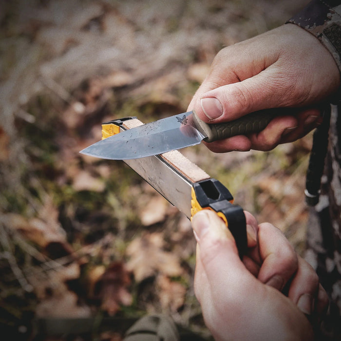 Work Sharp Guided Field Sharpener - Lifestyle 4