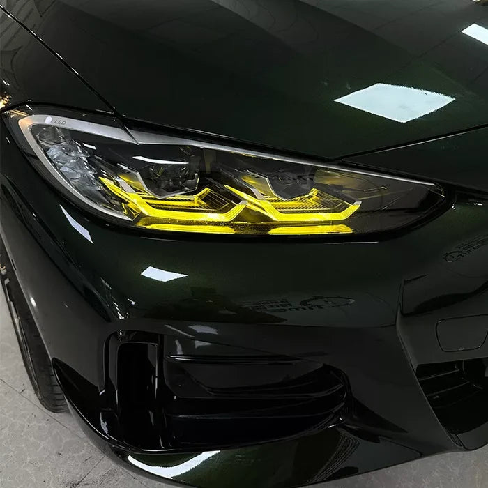 Yellow Angel Eye DRL LED Board - BMW G22 G26 430i 430iX M440iX M440i 2021-2024