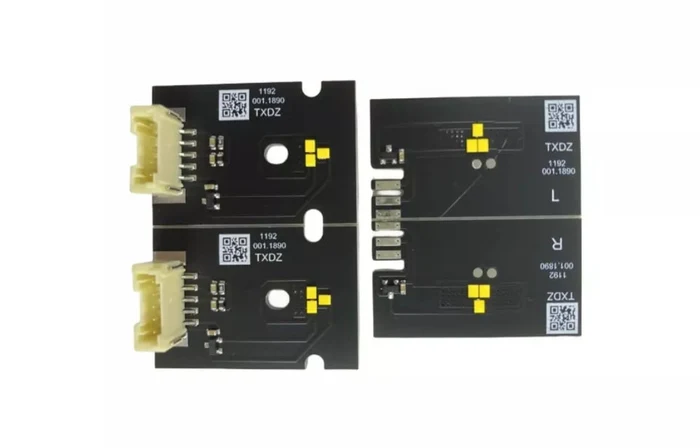 Yellow Angel Eye DRL LED Board - BMW G22 G26 430i 430iX M440iX M440i 2021-2024