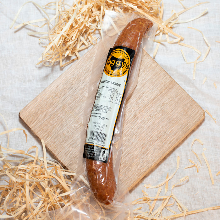 Ziggys Smallgoods - Country Style Sausage